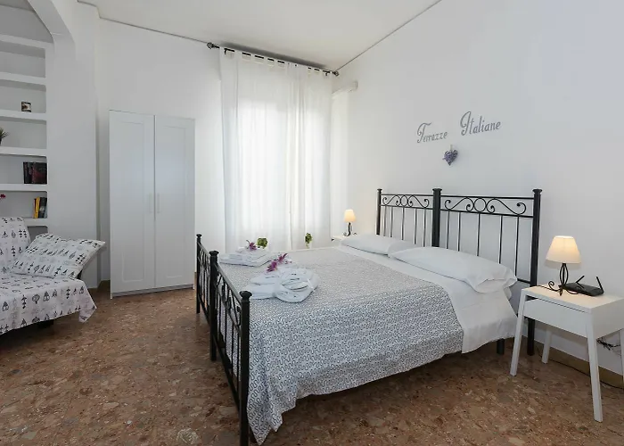 B&B Terrazze Italiane